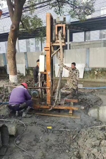 鸠江区钻井打井