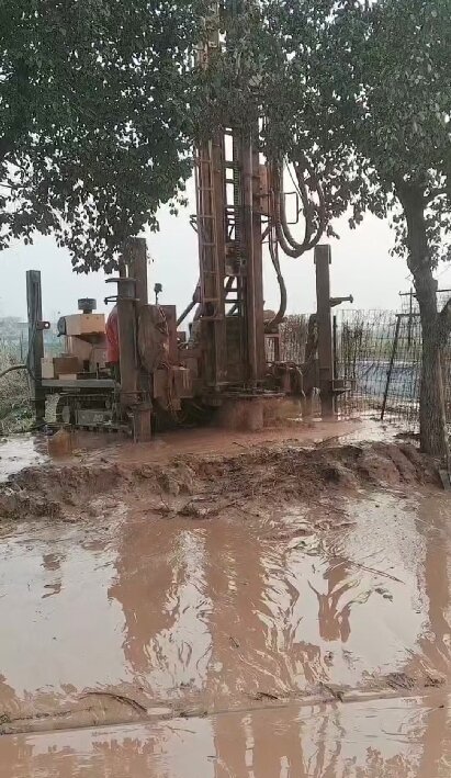 鸠江区钻井打井