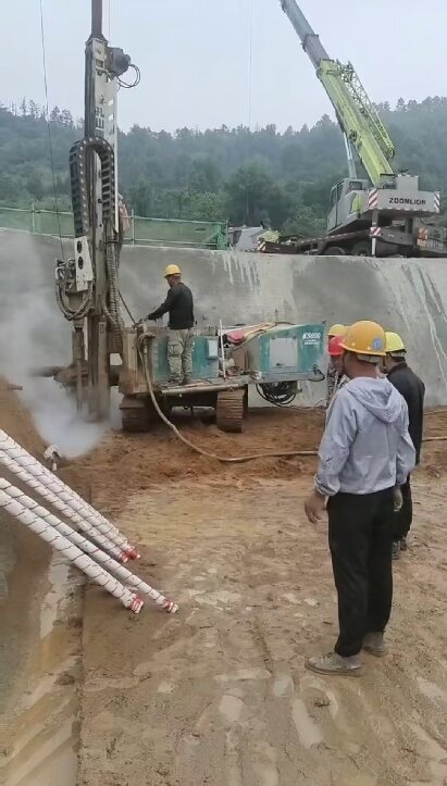 鸠江区工地施工用水井