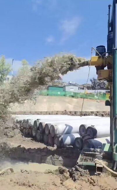 鸠江区工地施工用水井