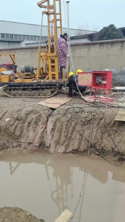 鸠江区钻井打井