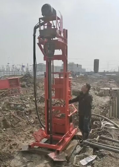 鸠江区降水井施工