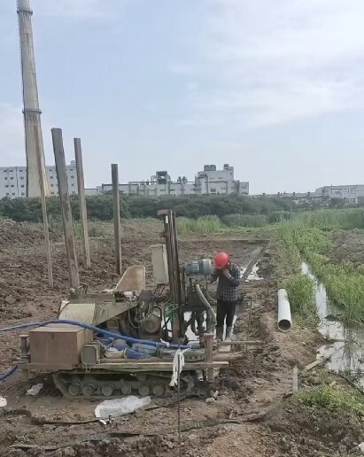 鸠江区降水井施工